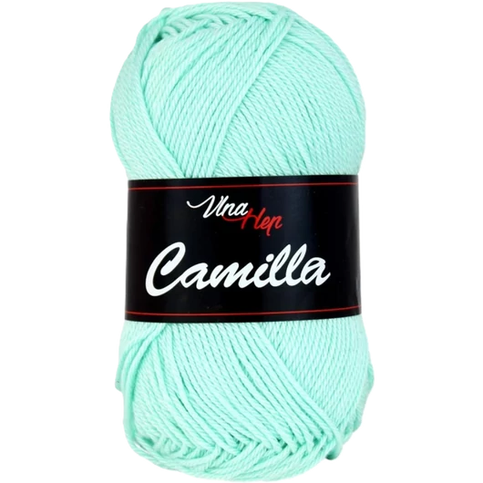 Camilla fonal - 8136 - babazöld