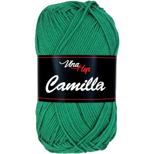 Camilla fonal - 8142 - intenzívzöld