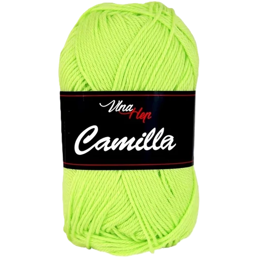 Camilla fonal - 8145 - kivizöld