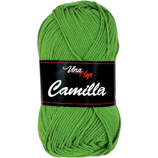 Camilla fonal - 8156 - fűzöld