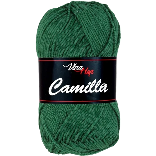Camilla fonal - 8157 - fenyőzöld