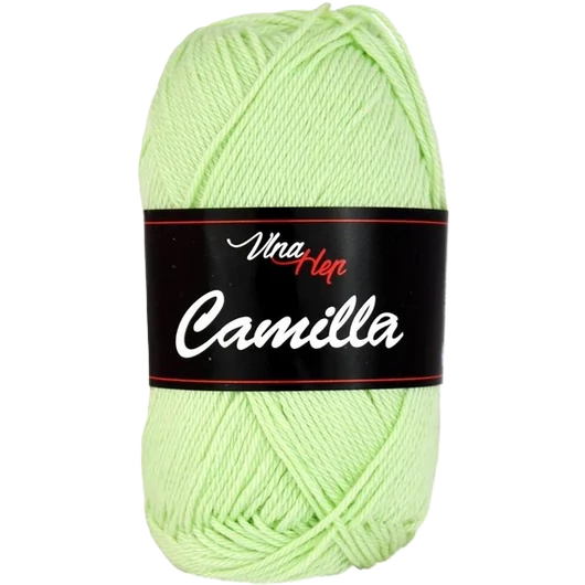 Camilla fonal - 8158 - halványzöld