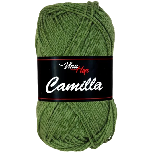Camilla fonal - 8163 - sötétzöld