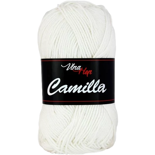 Camilla fonal - 8171- törtfehér