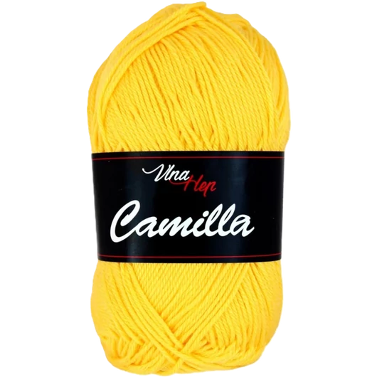 Camilla fonal - 8180 - napsárga