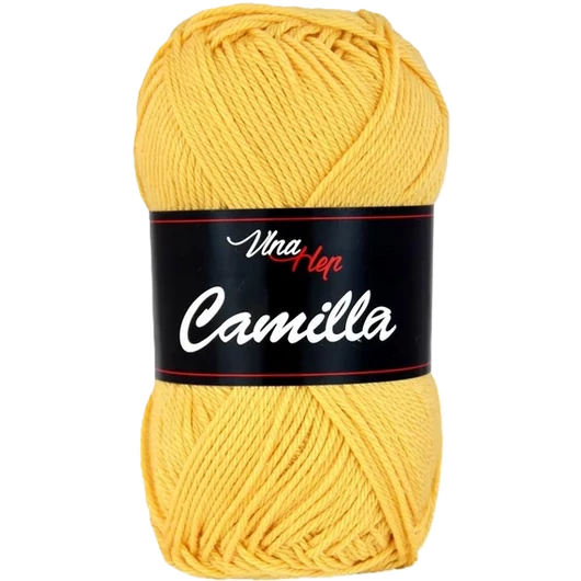 Camilla fonal - 8187 - karamell
