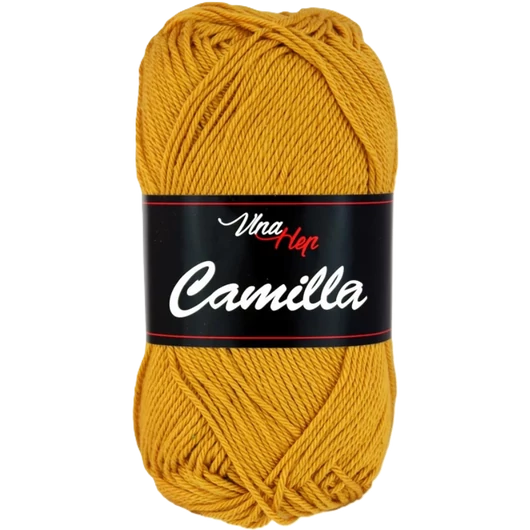 Camilla fonal - 8190 - óarany