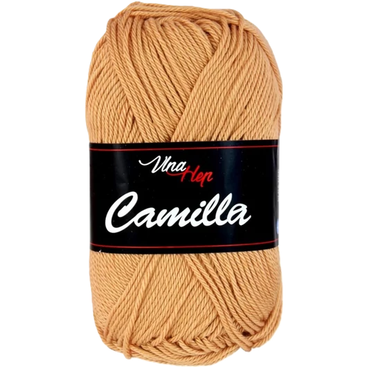 Camilla fonal - 8209 - világosbarna