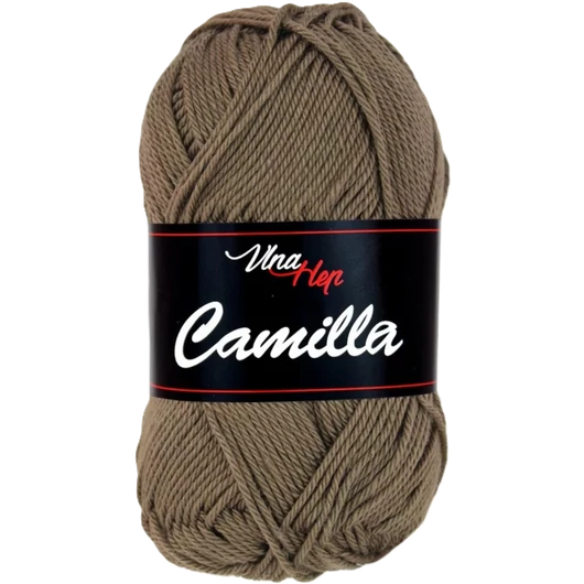 Camilla fonal - 8224 - szürkésbarna