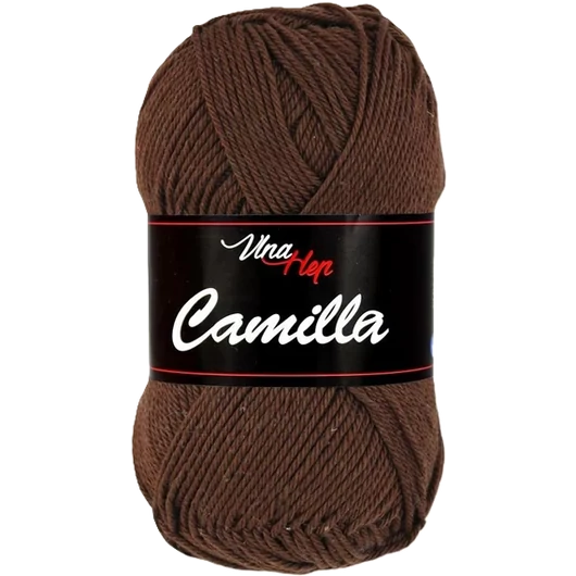 Camilla fonal - 8229 - mélybarna