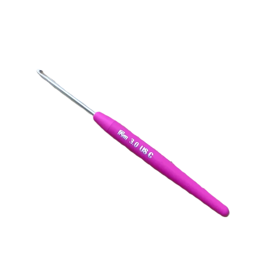 PRYM horgolótű 3mm