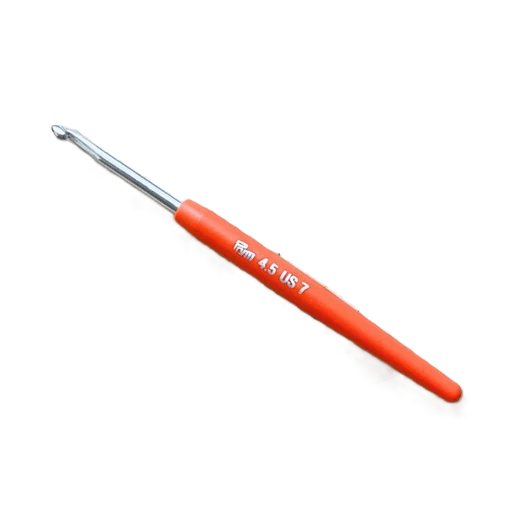 PRYM horgolótű 4,5mm