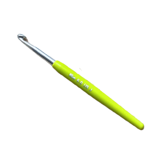 PRYM horgolótű 6mm