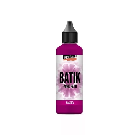 Pentart Batikfesték 80 ml - magenta