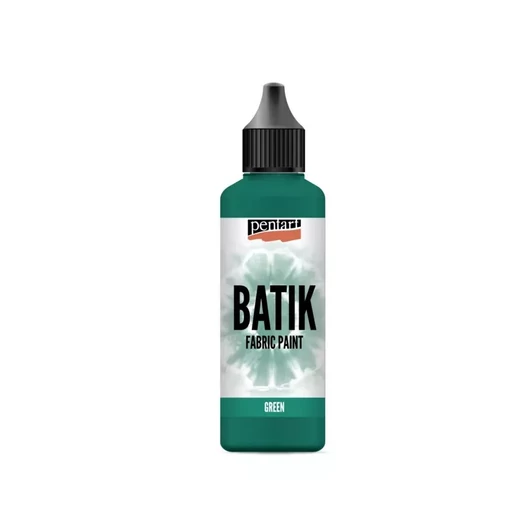 Pentart Batikfesték 80 ml - zöld