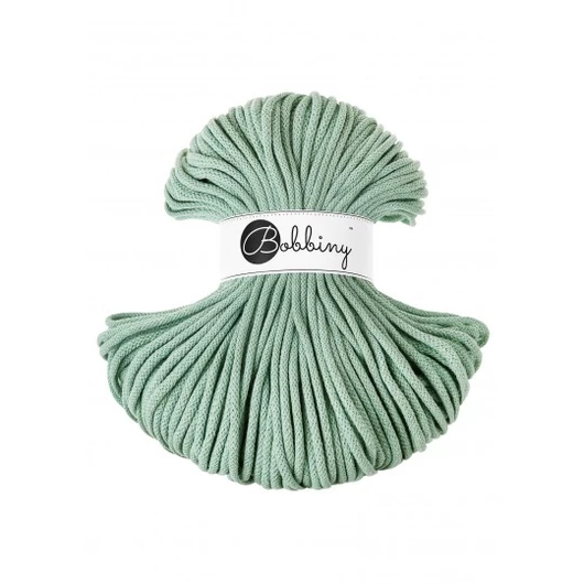 Bobbiny Premium zsinórfonal 5 mm – aloe