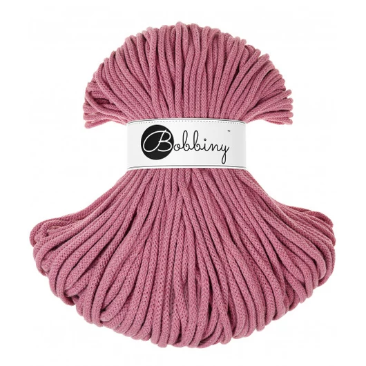 Bobbiny Premium zsinórfonal 5 mm – blossom