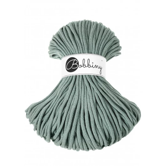 Bobbiny Premium zsinórfonal 5 mm – laurel