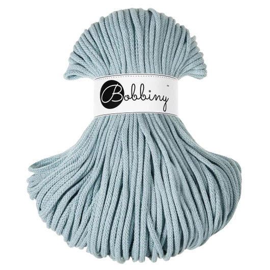 Bobbiny Premium zsinórfonal 5 mm – misty