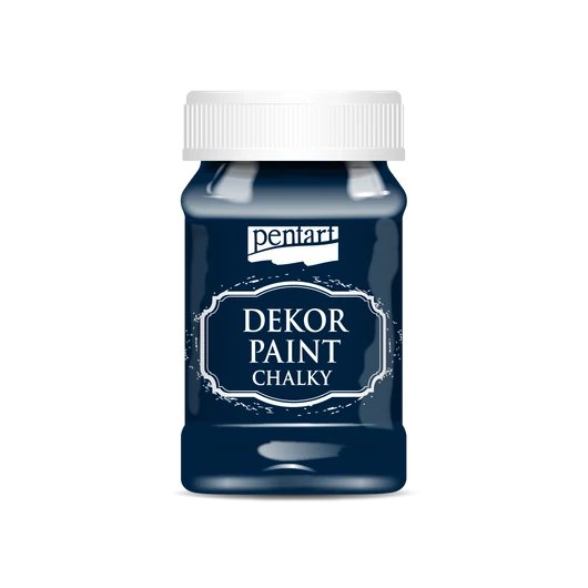 Dekor krétafesték tengerészkék