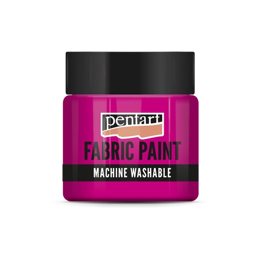 Textilfesték neonpink - 30 ml
