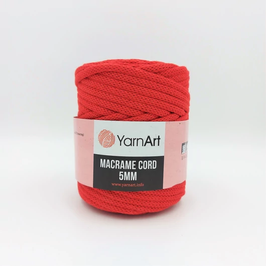 YarnArt Cord 773 piros