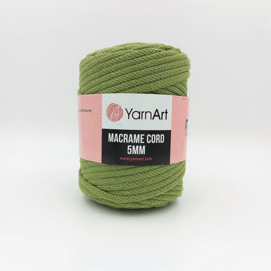 YarnArt Cord 787 oliva