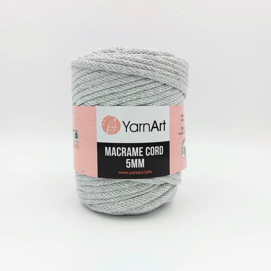 YarnArt Cord 756 világosszürke