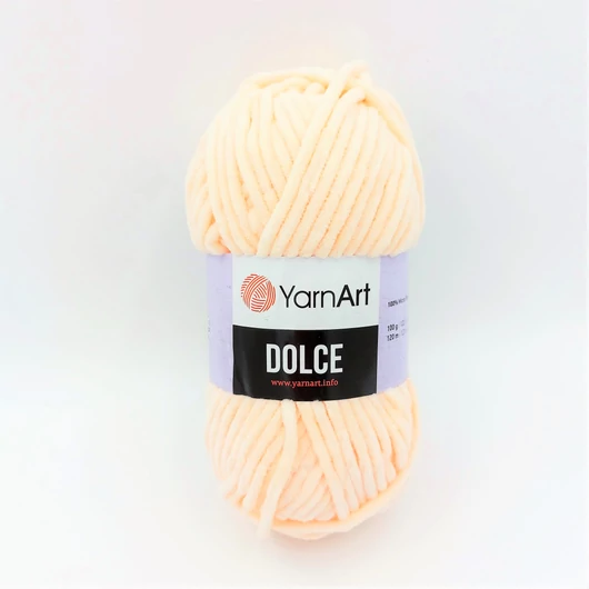 YarnArt Dolce Color 779 világosbarack