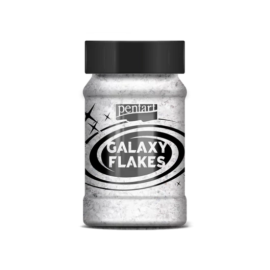 Galaxy Flakes - Merkúr fehér