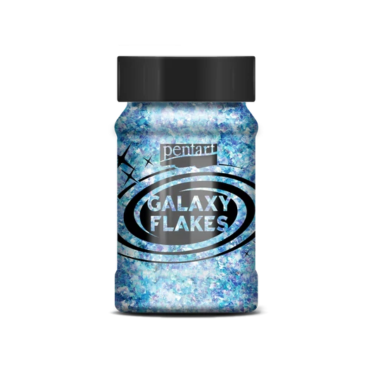 Galaxy Flakes - Uránusz kék