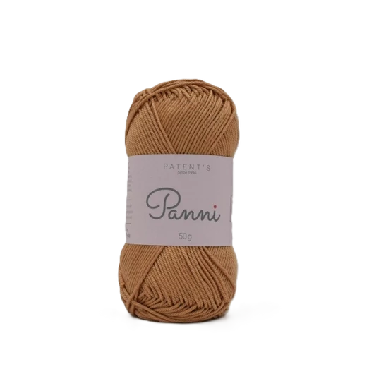 Panni pamut fonal - 006 - teveszőr