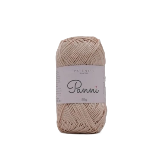 Panni pamut fonal - 018 - kajszibarack