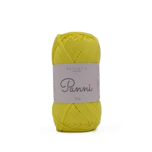 Panni pamut fonal - 060 - pitypang