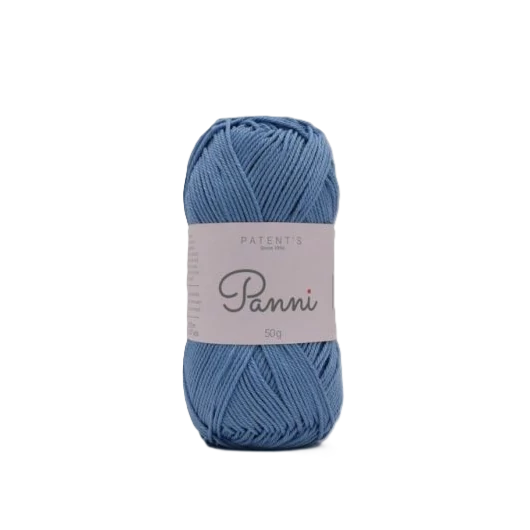 Panni pamut fonal - 085 - felhőkék