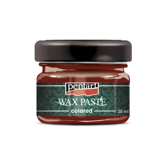 26680-2 metálvörös wax paszta