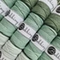 Kép 3/3 - Bobbiny 3 mm Macrame Cord - Eucalyptus Green