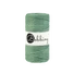 Kép 1/3 - Bobbiny 3 mm Macrame Cord - Eucalyptus Green