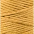 Kép 2/2 - Bobbiny 3 mm Macrame Cord - Mustard