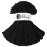 Kép 1/2 - Bobbiny Premium zsinórfonal 5 mm – black