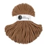 Kép 1/2 - Bobbiny Premium zsinórfonal 5 mm – caramel
