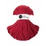 Kép 1/3 - Bobbiny Premium zsinórfonal 5 mm – classicred