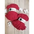 Kép 3/3 - Bobbiny Premium zsinórfonal 5 mm – classicred