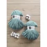 Kép 2/2 - Bobbiny Premium zsinórfonal 5 mm – duck egg blue