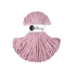 Kép 1/2 - Bobbiny Premium zsinórfonal 5 mm – Dusty rose