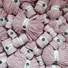 Kép 2/2 - Bobbiny Premium zsinórfonal 5 mm – Dusty rose
