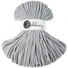 Kép 1/2 - Bobbiny Premium zsinórfonal 5 mm – light grey