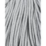 Kép 2/2 - Bobbiny Premium zsinórfonal 5 mm – light grey