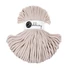 Kép 1/2 - Bobbiny Premium zsinórfonal 5 mm – nude