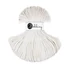 Kép 1/3 - Bobbiny Premium zsinórfonal 5 mm – off white